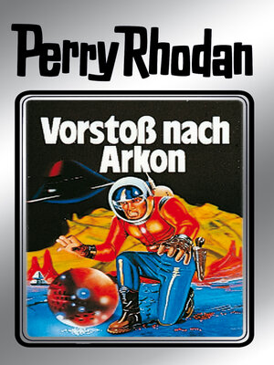 cover image of Perry Rhodan 5
